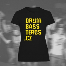 Drumbassterds "Basic" Black/Yellow